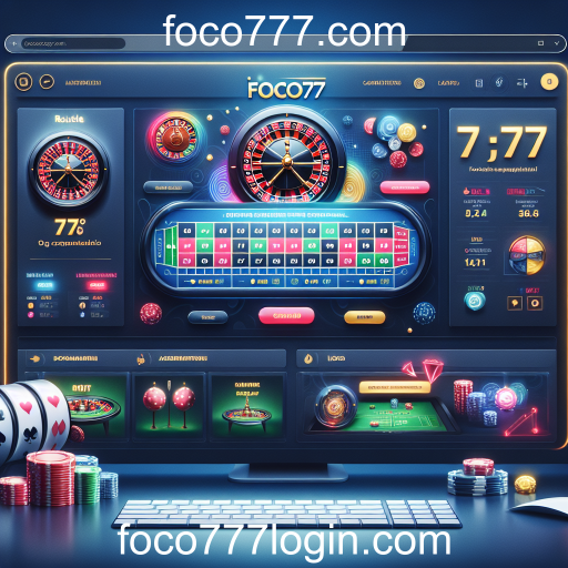 Explorando a Categoria de Cassino no foco777.com